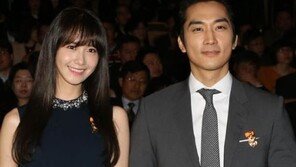 송승헌 윤아, 성실 납세자로 대통령 표창…‘모범 납세 남매’