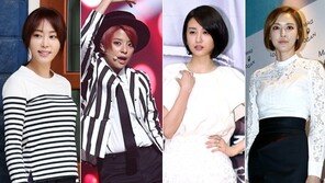 강예원·엠버·박하선·이다희 ‘진짜사나이’ 후광효과