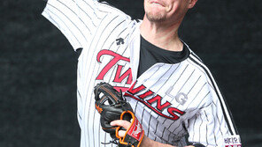 LG 루카스 “2S 잡고 시작”