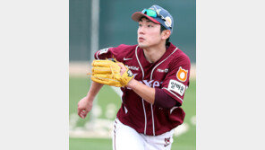 서건창 “팀워크로 정호 형 공백 지운다”