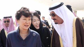 사우디 원전참여 물꼬… 朴대통령 “먼 길 함께할 라피끄”