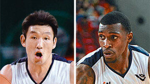 양동근 세번째 MVP냐, 라틀리프 용병 첫 수상이냐