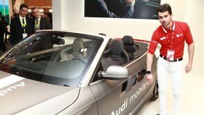 [MWC 2015 현장]트렌드를 읽다…①모바일-자동차 융합 