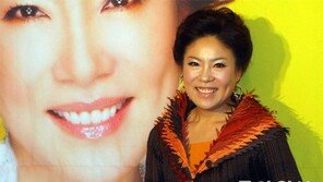 “세종문화회관 공연 꿈 이뤘어요” 엔카여왕 김연자 12, 13일 콘서트