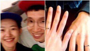 봉태규 결혼, ‘미모의 포토그래퍼’ 하시시박에 ‘관심 집중’