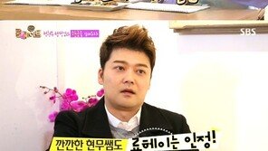 ‘룸메이트’ 전현무, 일일 한글 교실…“박준형 초급, 료헤이 중급”