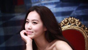 ‘꼭지’ 김희정, 보이프렌드 신작 뮤비 출연