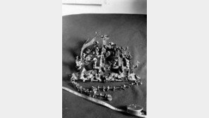 경주 금관총 발굴 시작, 일제가 파헤친 지 94년 만…무덤의 주인은 누구?