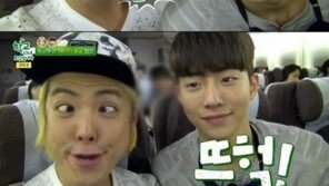 강남, 남주혁과 ‘외모 몰아주기’ 사진보니 ‘경악’