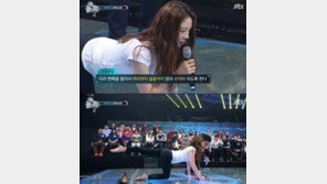 ‘끝까지 간다’ 신수지, 명품 몸매 드러내며 ‘섹시 댄스’ 선보여…