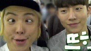 강남, 남주혁 외모 몰아주기, 뜨헉! 이정도로 망가질 줄이야...