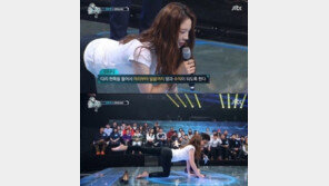 ‘끝까지 간다’ 신수지, 바라보는 남성들…‘시선 집중’