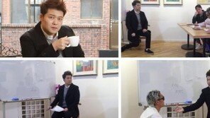 ‘룸메이트’ 전현무, 박준형 한글 실력에 “이 정도일 줄은 몰랐다”…어땠길래?