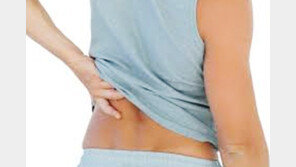 지속되는 허리통증과 다리 저림, 척추관협착증 의심