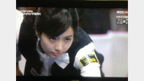 당구여신 한주희, "혼자서 당구를 치러 갔다가 관계자 제안 받아 심판"