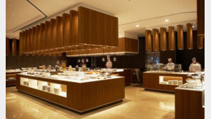 메이필드 호텔 뷔페레스토랑 ‘미슐랭’ 리뉴얼 오픈