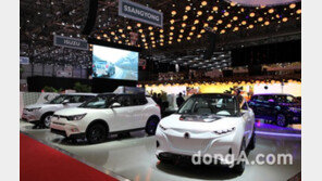 [제네바모터쇼]유럽언론, 티볼리를 어떻게 볼 것인가?