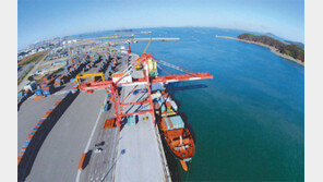 [대전/충남]대산항, 화물-여객 공존 국제무역항으로 키운다