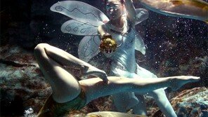 63씨월드 ‘봄의 요정’ 공연