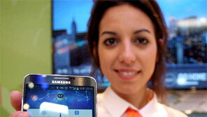 “휴대전화가 최적의 약속시간-음식점 안내”