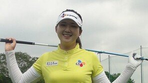 백규정 “LPGA 배워가는 단계…감 잡았다”