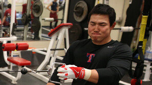 [박상준 기자의 오키나와 리포트] 넥센 강지광, 작년 이맘때보다 더 뜨겁다