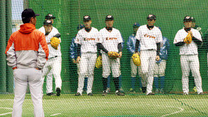 [런다운] 한화 김성근 감독, 시범경기 일정에 함박웃음…왜?