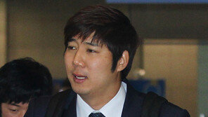 ‘투수 최고액 이적’ 장원준 “부담감 피하지 않고 즐겨”