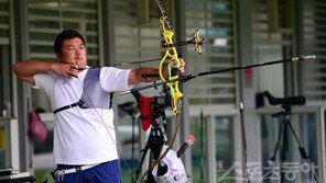 양궁국가대표 3차 선발, ‘단발 승부’ 강자 뽑는다