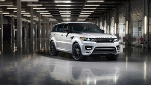 랜드로버 ‘레인지로버 스포츠 SDV8’ 선봬