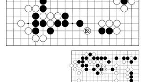 [바둑]제58기 국수전… 101을 둔 뜻은