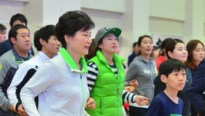 늘품체조, 부상 위험에 대폭 수정