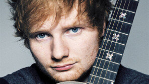 에드 시런 “래퍼 에미넘에 열광… 싸이에게도 빠졌어요”