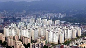 주택 시장, 재고 침체 vs 분양 활황