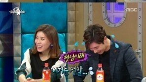 ‘라디오스타’ 김민수, ‘백옥담 띄워주기’ 언급에 ‘진땀’