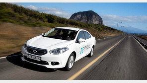 100% 순수 전기차 ‘SM3 Z.E.’ 보급 위해 특별 할인 제공