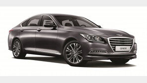 현대차, 2015 제네시스 출시 “차선 이탈 시 자동으로 핸들이...”