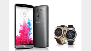 ‘최고의 스마트폰’에 LG ‘G3’와 애플 ‘아이폰6’…최고의 스마트 워치는?