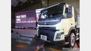 볼보트럭, 유로6 엔진 장착한 신제품 라인업 출시 