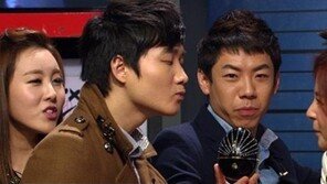 장도연이 흠모한 이용진, 가수 김소정에게 마음 고백...볼에 뽀뽀까지