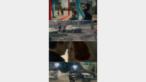 '어벤져스2' 예고편 공개, 서울을 배경으로 화려한 액션