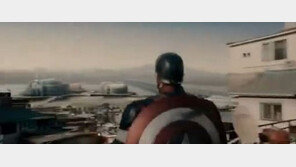 ‘어벤져스2’ 세빛섬 촬영분, 예고편 통해 공개