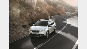 푸조 2008, 전국 테스트 드라이브 이벤트 개최