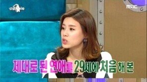 라디오스타 장도연, 이용진 때문에 이국주하고 한강에서 돗자리 펴놓고 술마셔?