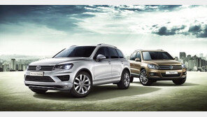 폭스바겐코리아, SUV 스페셜 시승 이벤트 개최