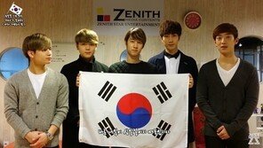 제스트 멤버, 성폭행 혐의로 고소… 소속사 측 “성폭행 주장女 두 달 전부터 협박해왔다”