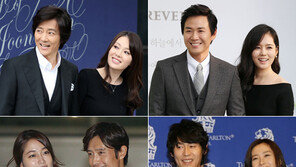 연기자 부부, 소속사 선택 기준 있다