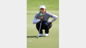 양희영 “지겨웠던 골프가 이젠 즐겁다”