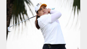 ‘컴퓨터 퍼트’ 살아난 박인비