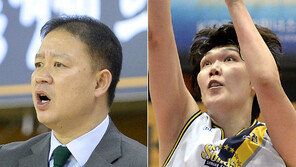 ‘공포에서 기쁨으로…’ 정인교 감독·하은주 한지붕 인연